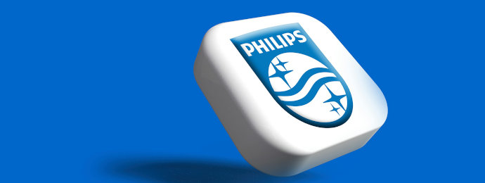 Philips entledigt sich eines großen Damoklesschwertes und die Aktie reagiert mit satten Aufschlägen - Newsbeitrag