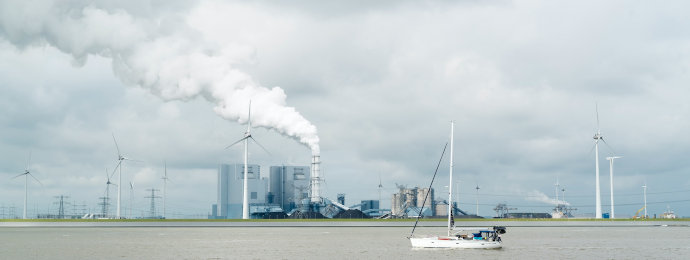 RWE sichert sich eine großzügige Finanzierungszusage für ein Wasserstoffprojekt in den Niederlanden!