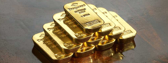 NTG24-Tageseinschätzung Gold vom 20.03.2023: Credit Suisse-Übernahme durch die UBS stoppt die Rallye zunächst - Newsbeitrag