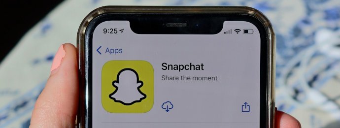 Ersetzt Snapchat bald die Anprobe?