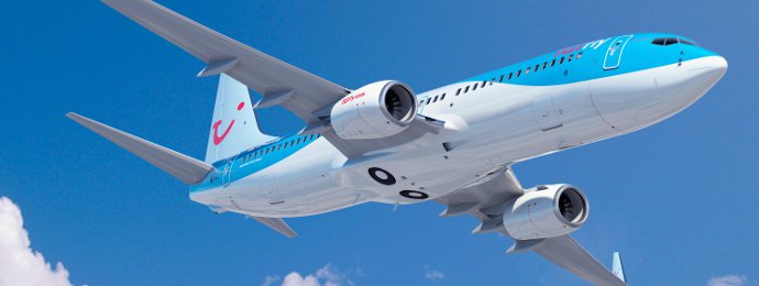 TUI gönnt sich fünf weitere Boeing 737 Max und sendet damit Wachstumssignale aus - Newsbeitrag