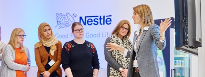 Das erste Halbjahr brachte so manche Herausforderung für Nestlé mit sich, doch unter dem Strich konnte das Unternehmen sich behaupten - Newsbeitrag