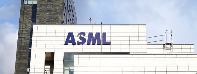 ASML enttäuscht auf ganzer Linie und schickt damit den eigenen Aktienkurs sichtlich in die Tiefe