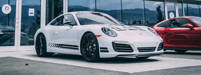 Porsche: 911 Nachfrage bleibt hoch - Newsbeitrag