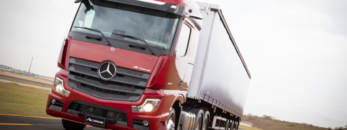 Daimler Truck zeigt sich nach Zahlen Selbstbewusst, doch die Anleger blicken enttäuscht auf sinkende Auftragseingänge - Newsbeitrag