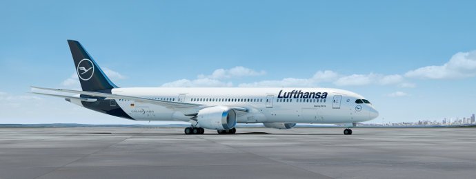 Trotz Schneechaos in München und verärgerter Fluggäste marschiert die Aktie der Lufthansa munter in Richtung Norden - Newsbeitrag