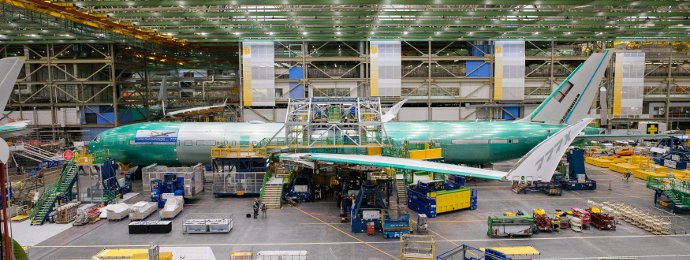 Desaster bei Boeing, Merck will Harpoon Therapeutics und Reserve Split bei Qiagen  - BÖRSE TO GO - Newsbeitrag