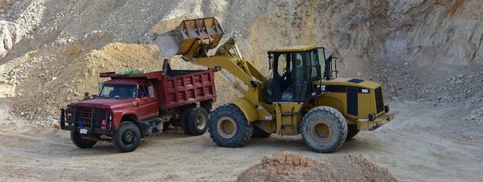 Globale Präsenz und Vielseitigkeit - Coeur Mining im Fokus der Edelmetallproduktion.
