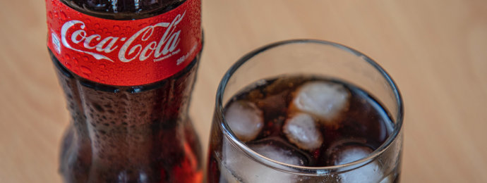 Auch in schwierigen Zeiten punktet Coca-Cola mit guten Zahlen und einem ansehnlichen Wachstum - Newsbeitrag