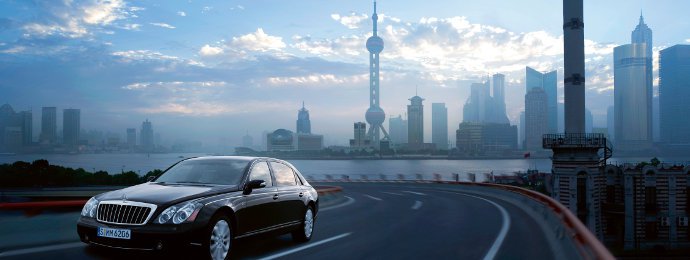 Mercedes-Benz rudert in China zurück und legt Pläne für eine neue Autoklasse auf Eis - Newsbeitrag