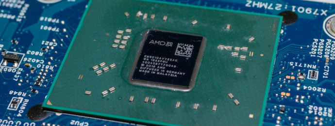 Anleger von AMD reagieren etwas niedergeschlagen auf die Vorstellung der Konkurrenz, doch Analysten sehen weiterhin große Chancen