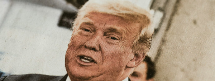Nach einem anfänglichen Hype gerät die Trump Media-Aktie infolge schlechter Zahlen schwer unter Druck - Newsbeitrag