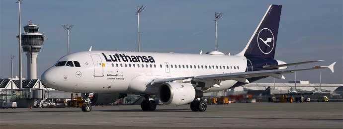Die Lufthansa lässt die europäische Konkurrenz bei Stornierungen weit hinter sich