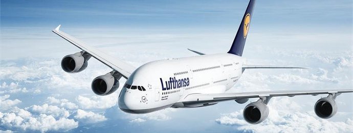 Lufthansa – Sicherheit geht vor!