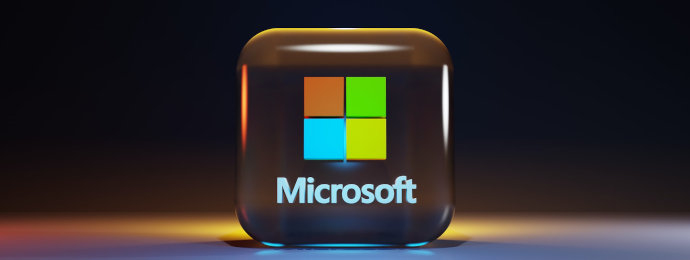 Microsoft – Gut aufgestellt!