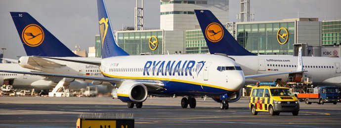 Ryanair schliesst Wien - Newsbeitrag