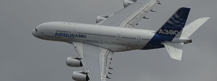 Airbus zückt den Rotstift - Newsbeitrag