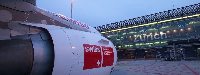 Flughafen Zürich sieht eine Erholung in 2021 und expandiert im Ausland weiter