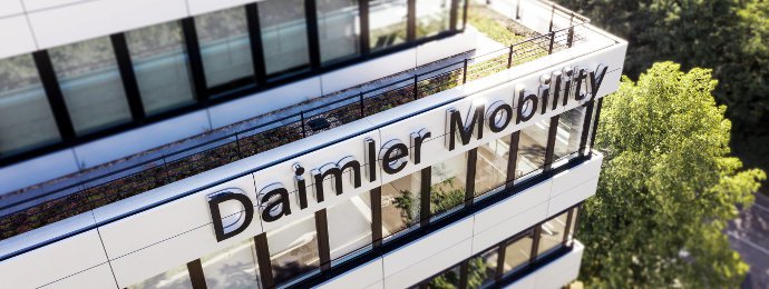 Schluss mit Daimler-Beteiligung – Renault verkauft restliche Anteile - Newsbeitrag