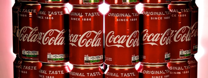 Coca-Cola-Geschäft nimmt in Asien wieder massiv an Fahrt auf - Newsbeitrag