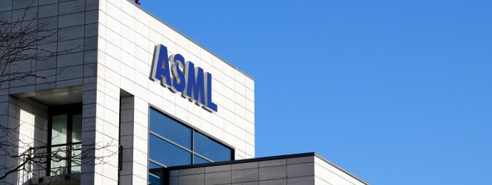 ASML: EUV-Chiplithographie-Weltmarktführer mit glänzenden Quartalszahlen und besten Perspektiven   - Newsbeitrag
