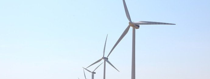 Stromsteuer für Windparks - Newsbeitrag
