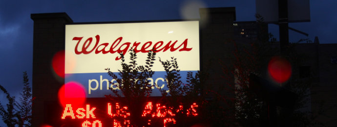 Walgreens-Aktie wird trotz guter Quartalszahlen an der Nasdaq deutlich abgestraft