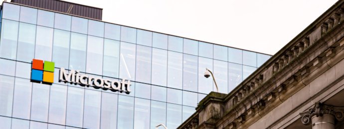 Microsoft stärkt Sicherheit, Bullish Global mit SPAC-Deal und CTS Eventim atmet auf - BÖRSE TO GO