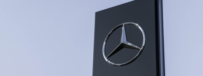 Mercedes macht weiteren Schritt Richtung Zukunft und stellt überzeugendes Elektro-Konzept vor - Newsbeitrag