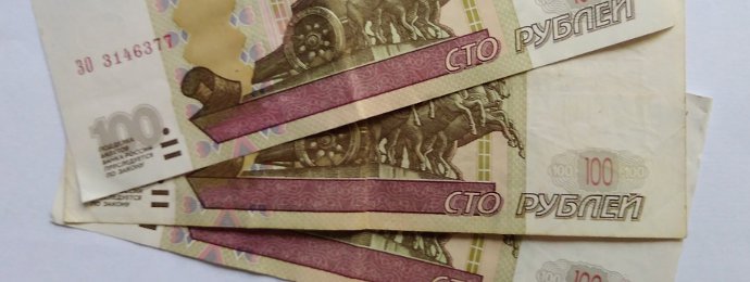 Sanktionen lassen den russischen Rubel abstürzen – nicht nur Sberbank betroffen