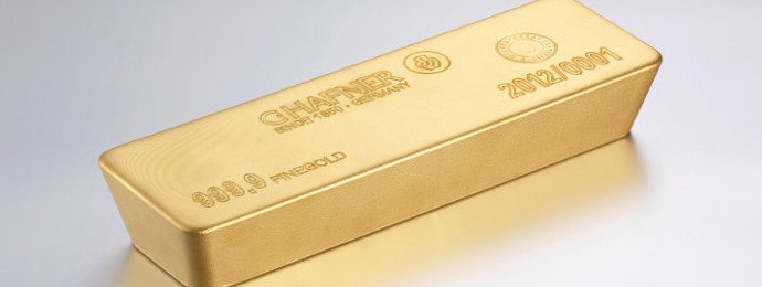 Gold könnte kurzfristiges Top bilden – Xetra-Gold im Blick - Newsbeitrag
