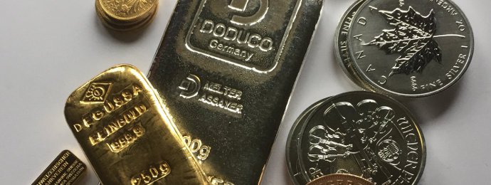 Anleiherenditen steigen – Gold fällt - Newsbeitrag