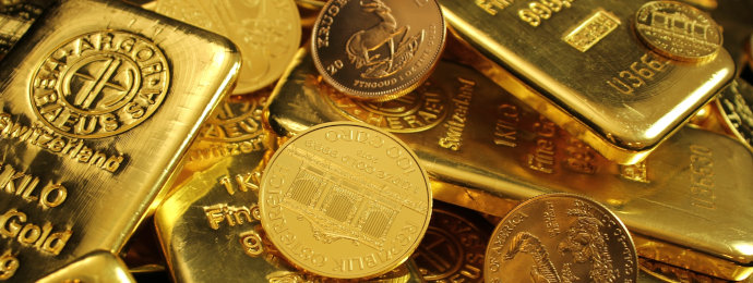 Uganda findet enorme Goldvorkommen - Newsbeitrag