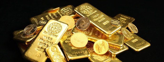 NTG24 Edelmetall-Trading: Tageseinschätzung Gold vom 11.01.2023 - Newsbeitrag