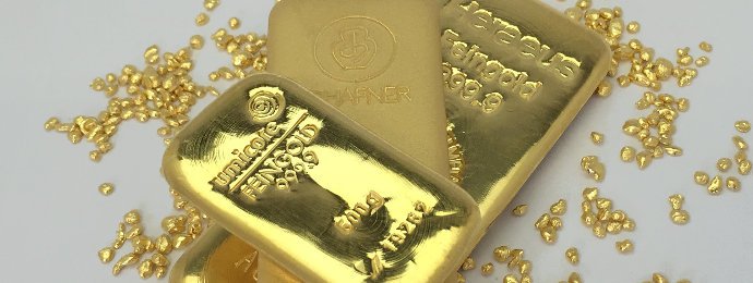 NTG24-Tageseinschätzung Gold vom 20.01.2023: Nach gestrigem Kurssprung heute kaum bewegt - Newsbeitrag